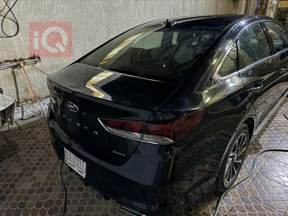 هيونداي سوناتا
